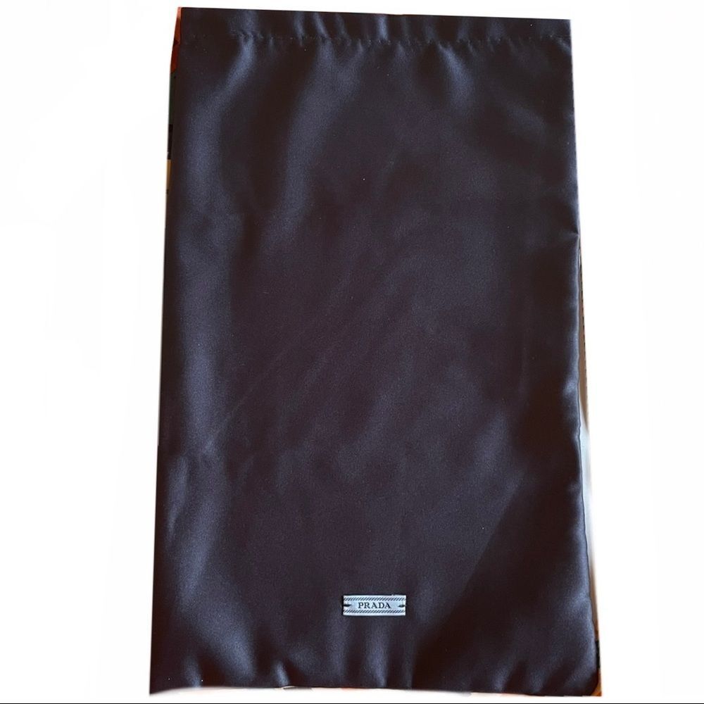 PRADA - Dust Bag Black